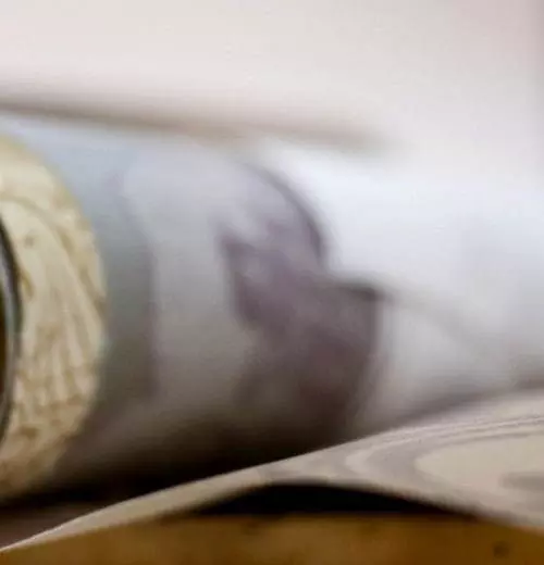 Fotótapéta tekercs közelről, részletgazdag mintával