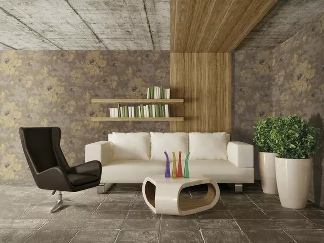 Khrôma Roots design tapéta Khrôma Roots design tapéta