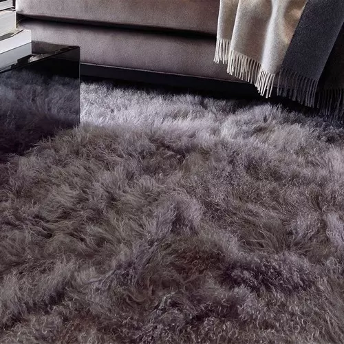 mantra-grey modern szőnyeg