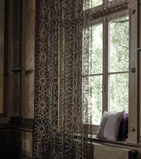  Organza fényáteresztő textil – légies, áttetsző anyag