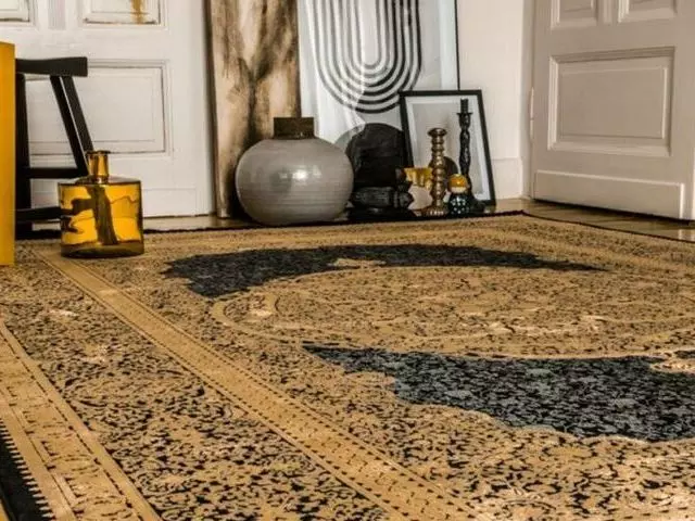 pao-160-gold perzsa szőnyeg