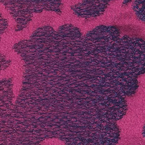 pink színű selyem függöny anyag