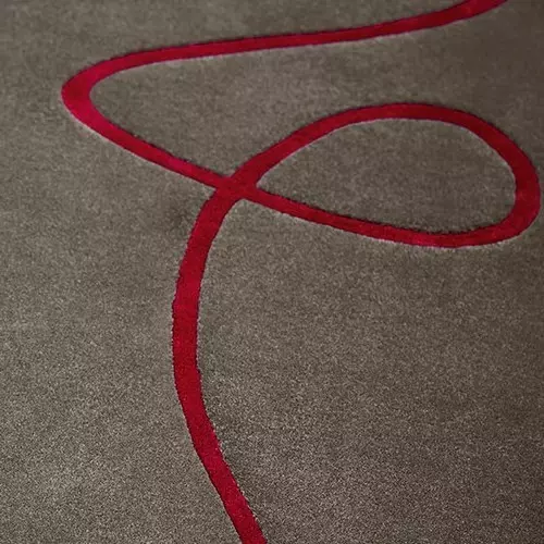 red-thread nagyméretű szőnyeg