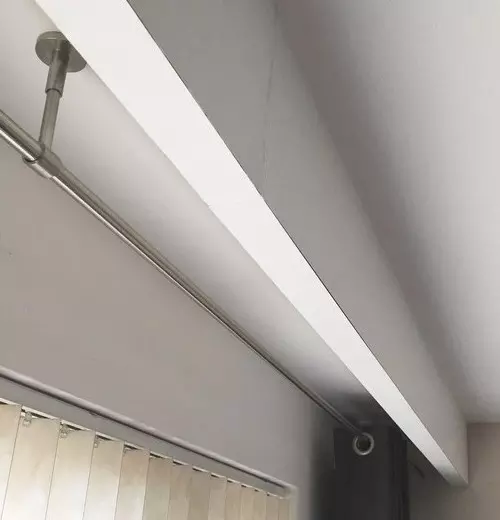 rejtett függönykarnis rejtett függönykarnis